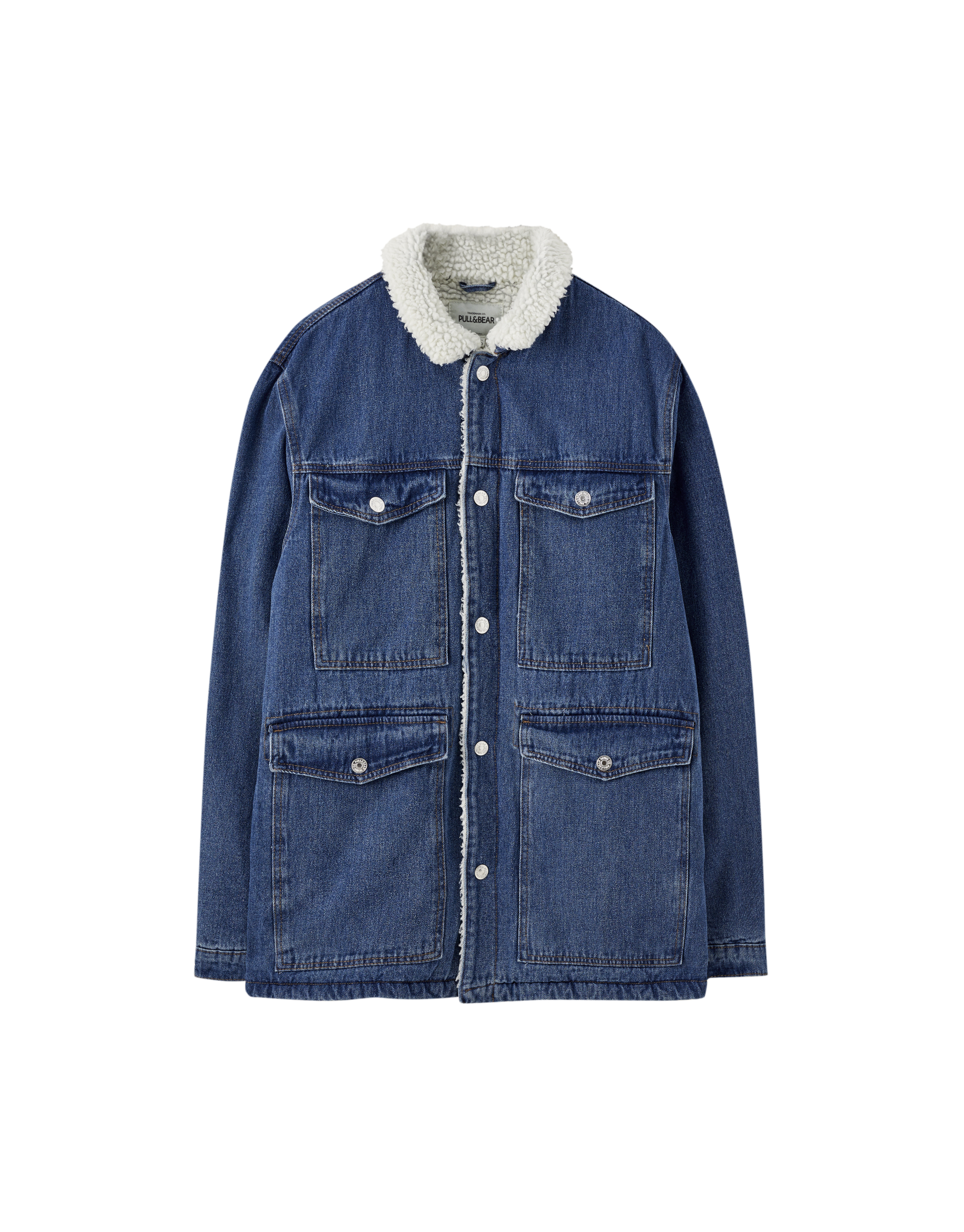 Tzin Mpoyfan Apo Syn8etikh Goyna Probatoy Kai Tsepes Pull Bear