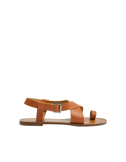 pull and bear chanclas