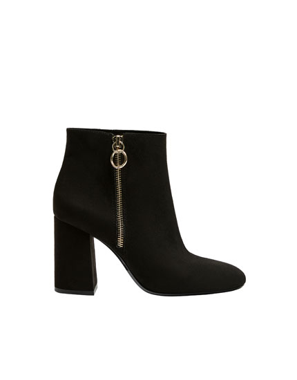 botines pull and bear