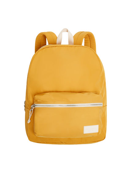 pull & bear backpack
