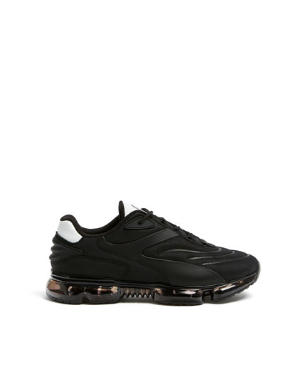 Pantofi Sport Cu Pernă De Aer Pull Bear