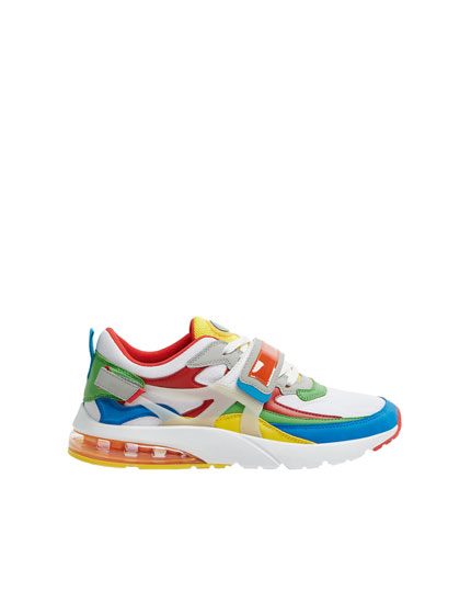 Pantofi Sport Cu Pernă De Aer Pull Bear