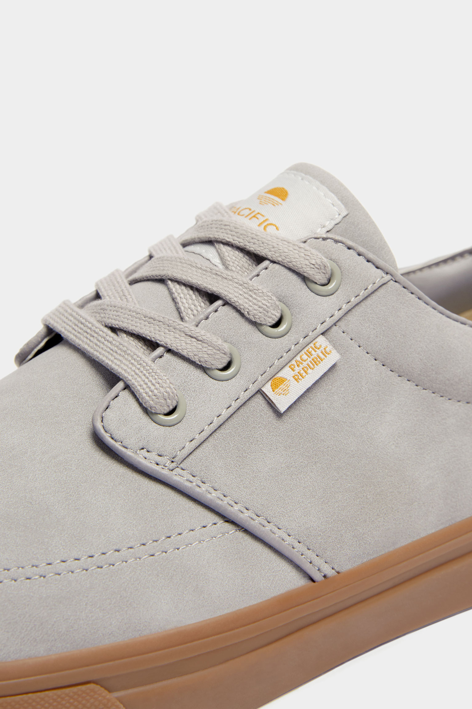 Pull & Bear - Pacific street trainers