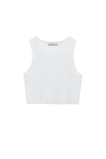 Corset top pull and bear Clearance