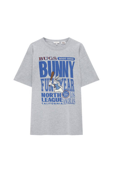 T-shirt robe Bugs Bunny