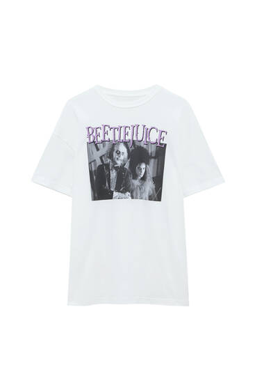 T-shirt Beetlejuice