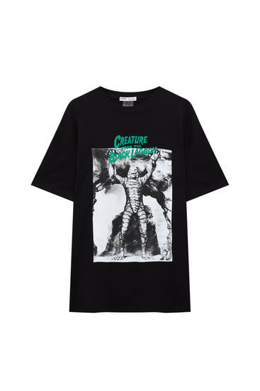 creature t shirt
