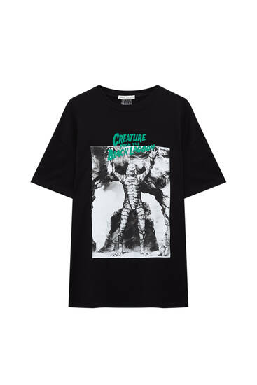 T-shirt Creature from the Black Lagoon