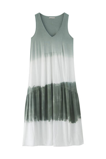 Robes Et Combinaisons Pour Femme Ete 2021 Pull Bear