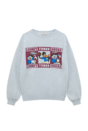 looney tunes hoodies