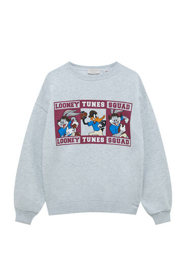 Looney Tunes Squad sweatshirt