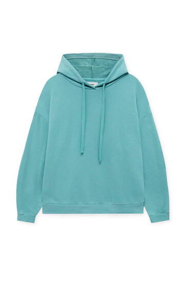 Sudadera chica pull and bear Clearance