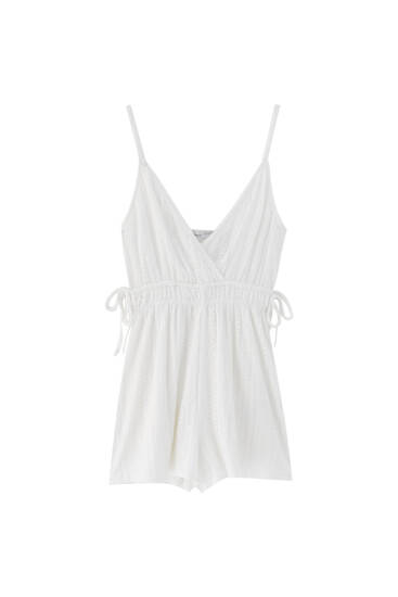 pull and bear mini dress