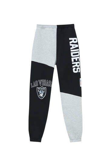 Джогър панталон „NFL Raiders“
