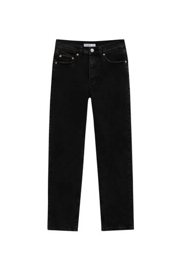 Зручні вузькі джинси - органічна бавовна (не менше 50 %)