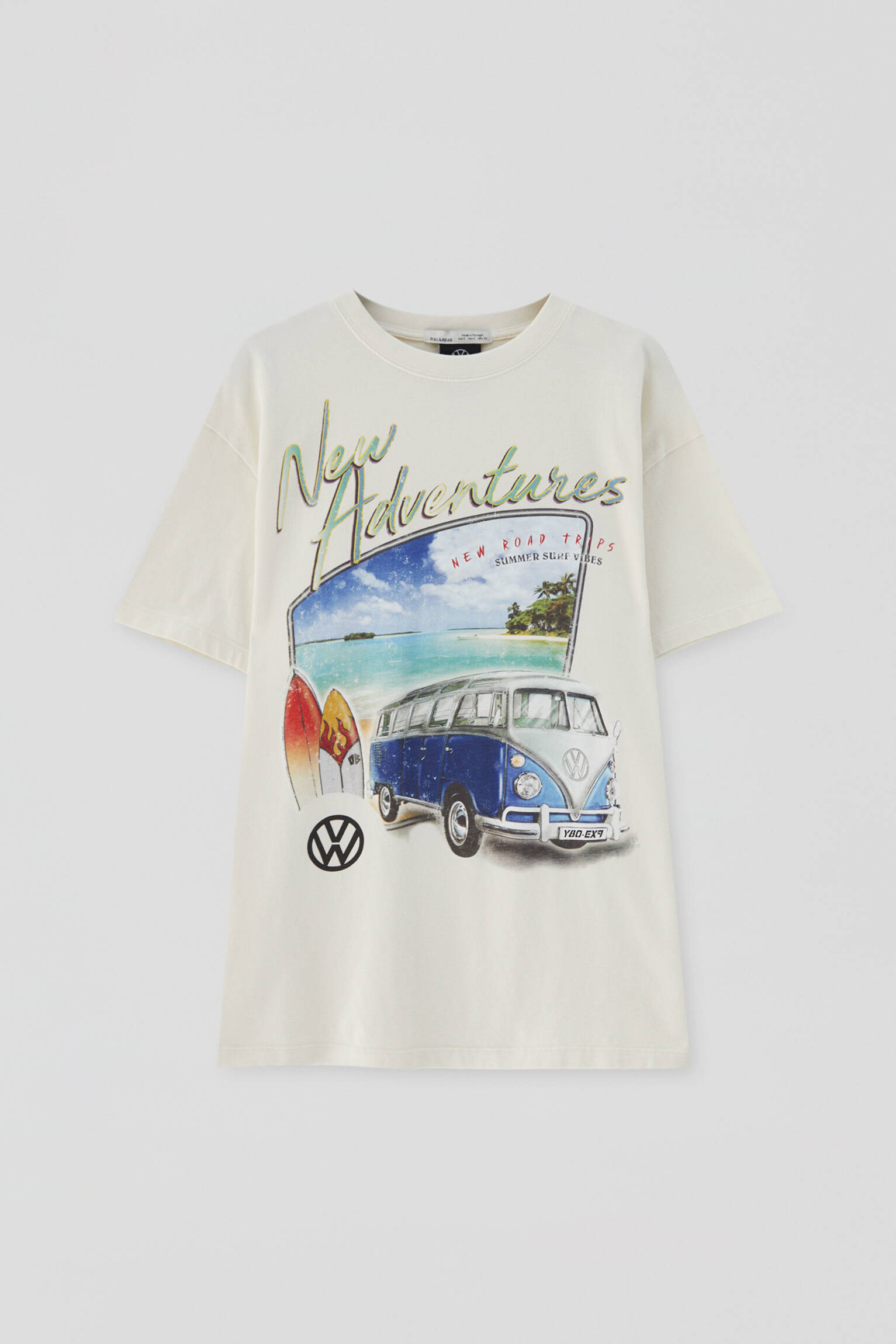 Pull & - Volkswagen T-shirt