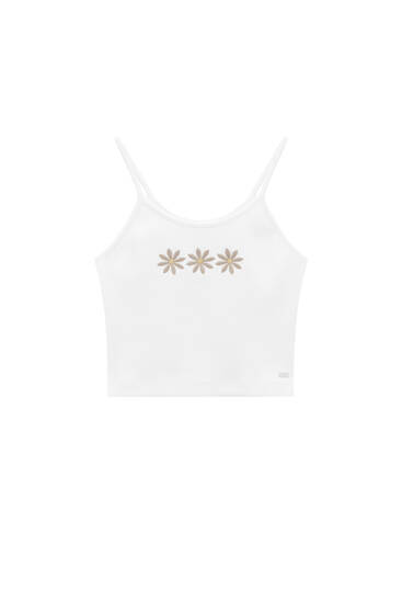 Top margaritas pull and bear Clearance