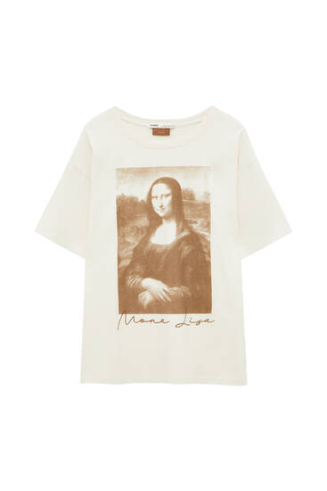 Majica Mona Liza