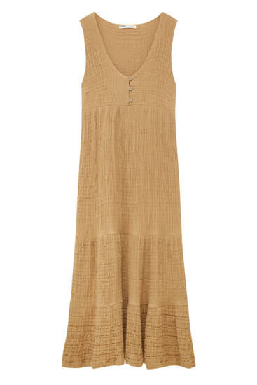 Damenkleider Pull Bear 