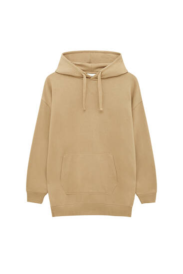 robe sweat pull and bear