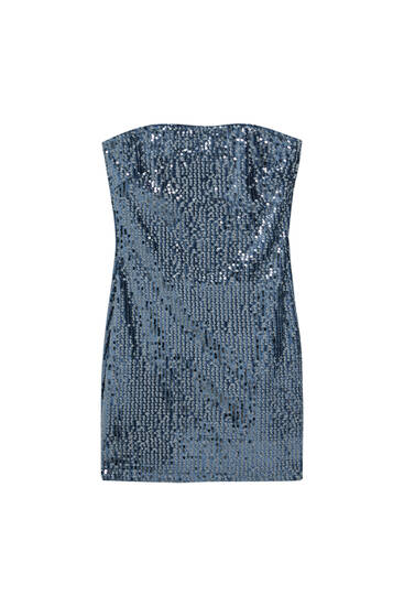 pull and bear femme robe