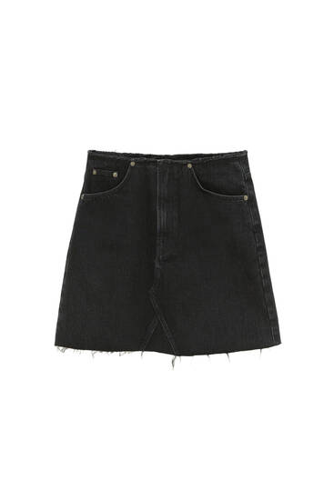 jupe plissée python