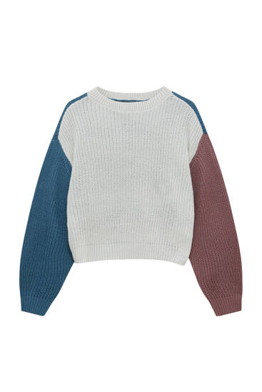 pull & bear sweater