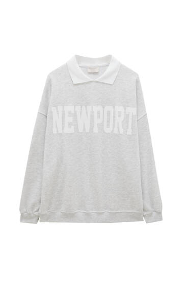 pull&bear sweat