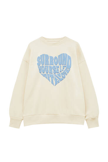 pull and bear jumper