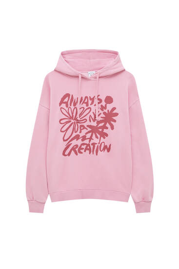 hooded top womens