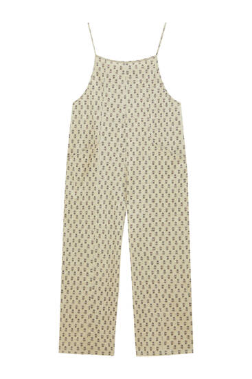 pull and bear romper