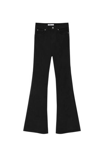 Pantalones flare el corte ingles Clearance