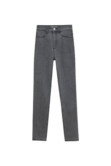 Pull and bear slim jeans Clearance