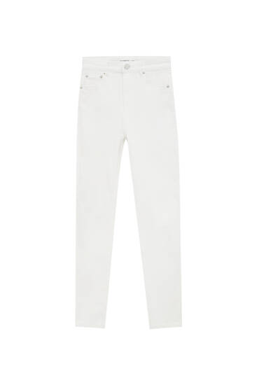 pull and bear skinny jeans