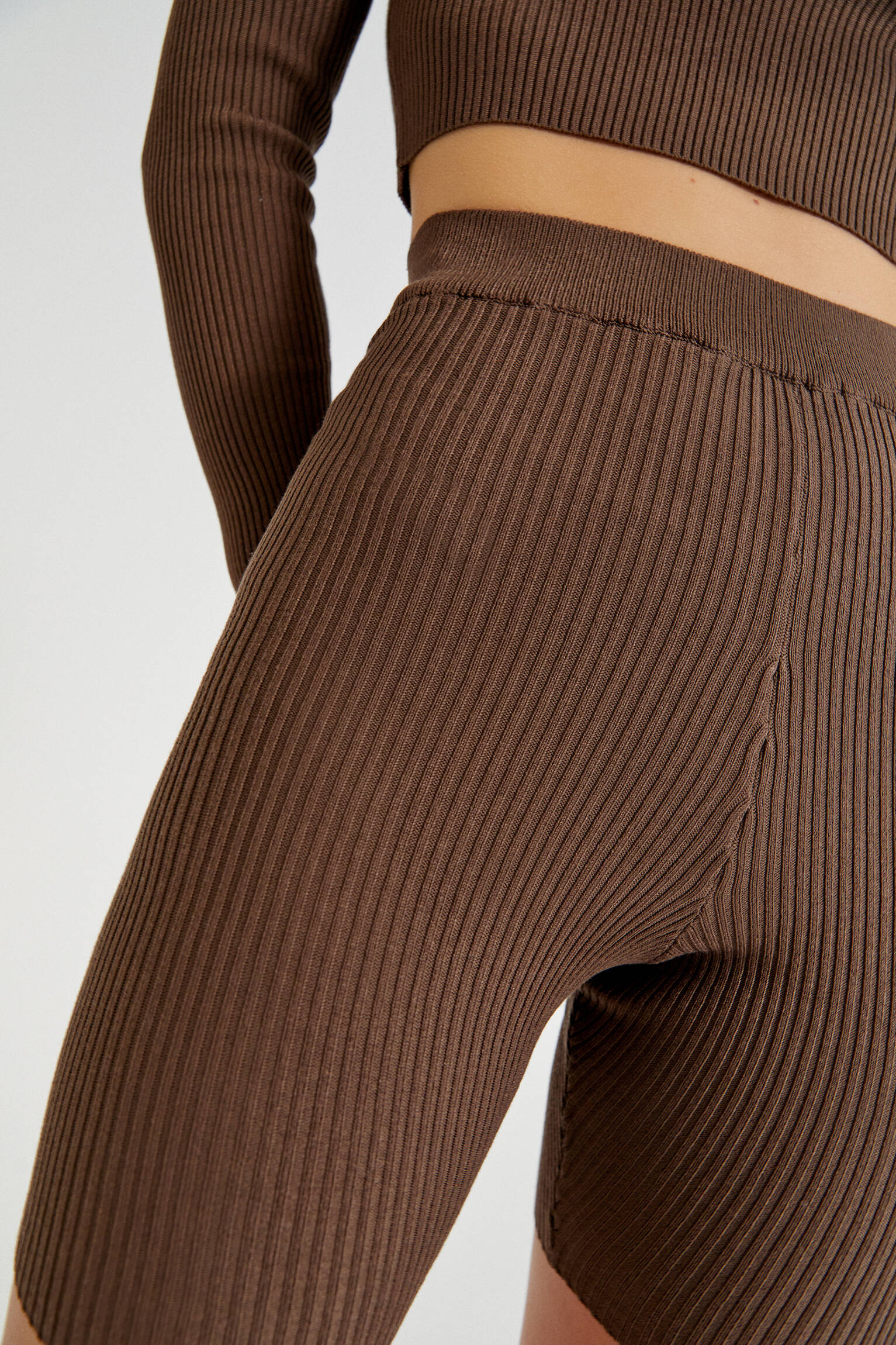 Leggings cortos a todo color para llevar la tendencia de las mallas  ciclistas a otro nivel