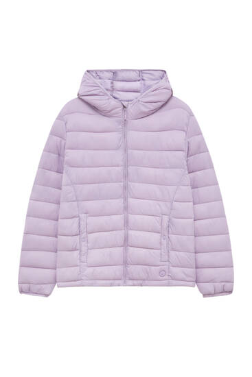 cazadoras pull and bear