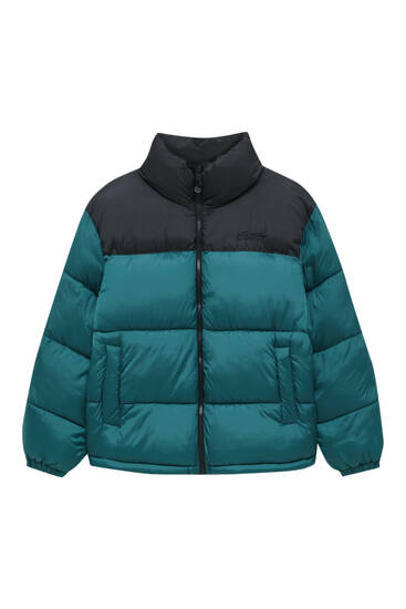 giubbotto pull and bear