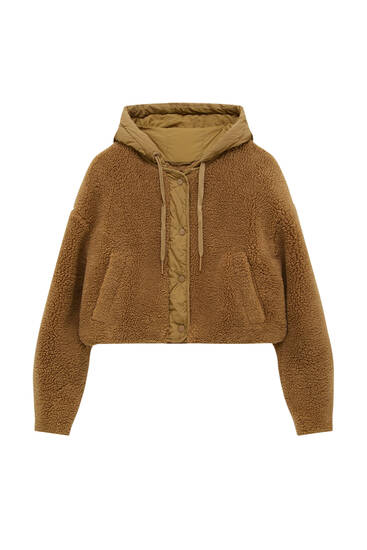 cazadoras pull and bear