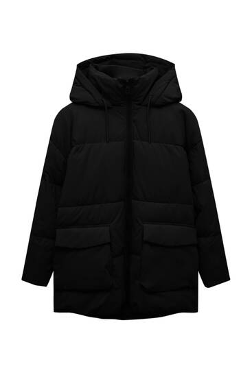 giubbotto pull and bear