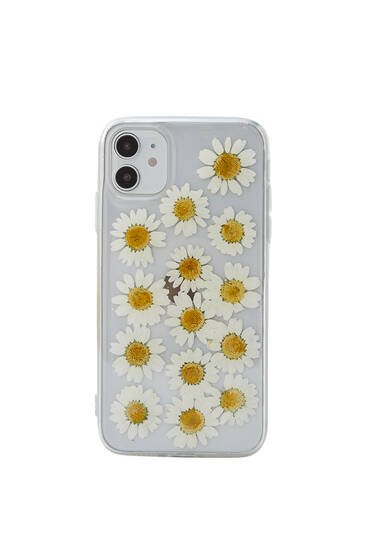 Daisy smartphone case
