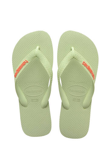 Chanclas havaianas pull and bear Outlet
