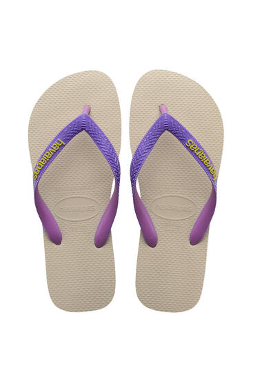 Chanclas havaianas pull and bear Outlet