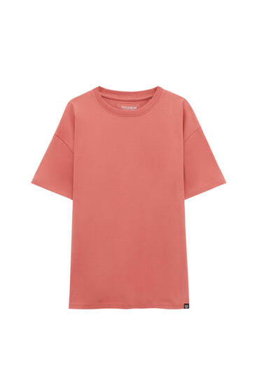 Premium relaxed fit oversize T-shirt