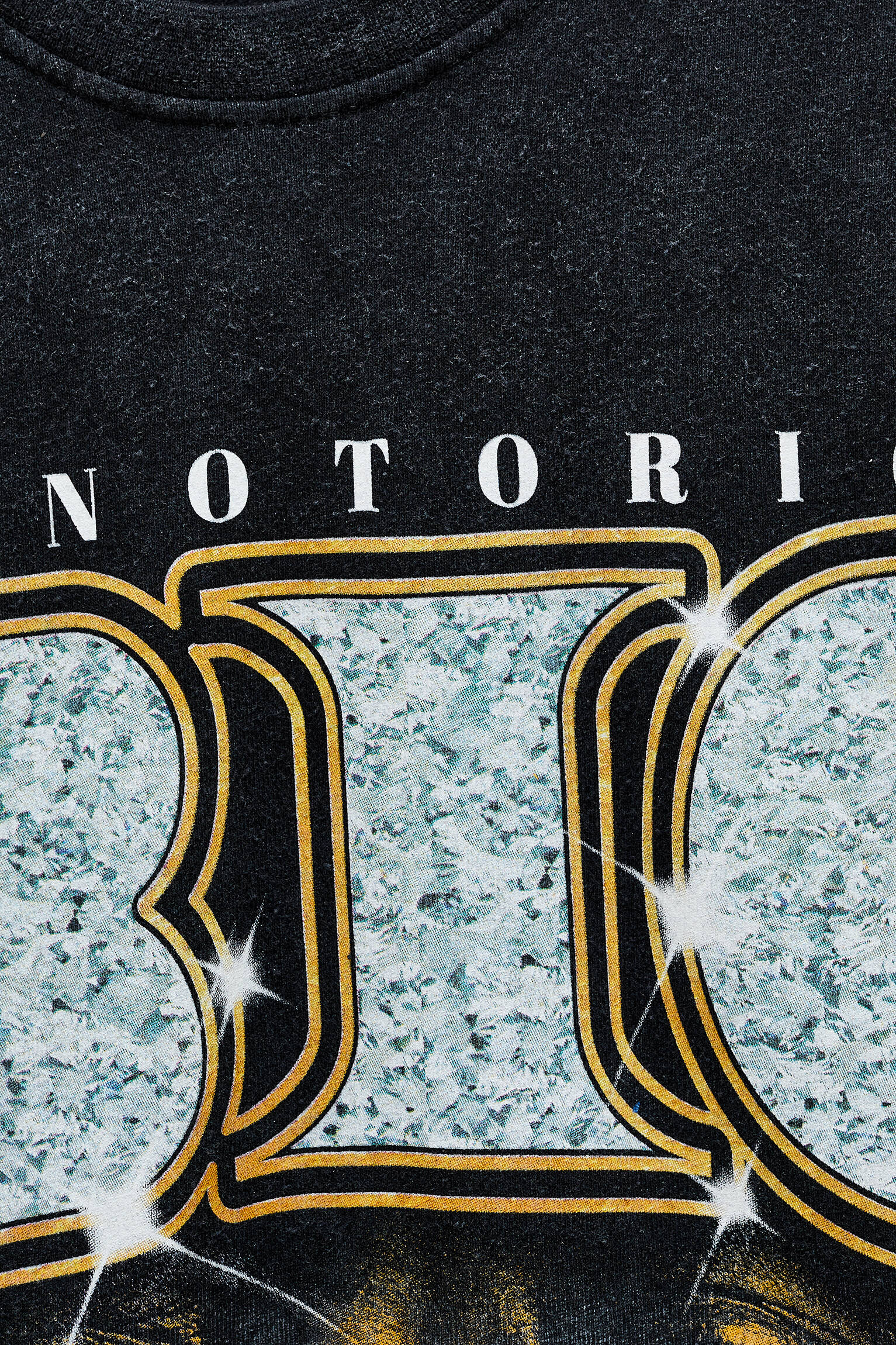 Pull & Bear - The Notorious B.I.G. T-shirt