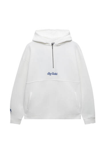 sweat shirt pull and bear