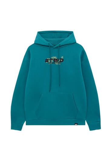 pull n bear hoodie