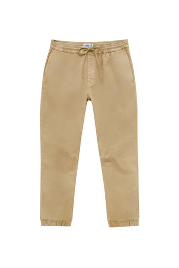 Pantalones beach style pull and bear Clearance