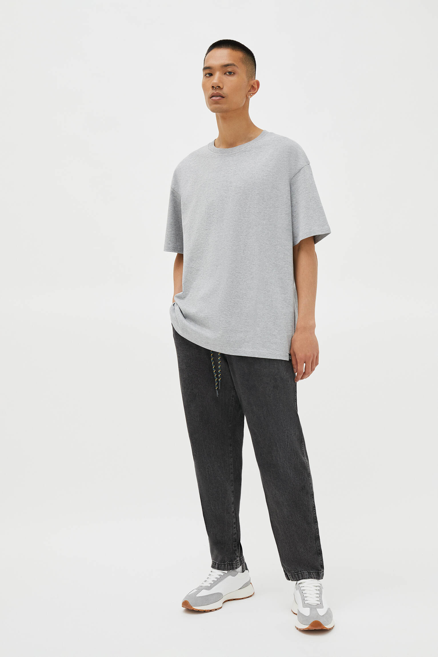 Pantalones de ellos tailoring | Moda y Complementos en DTiendasLinares
