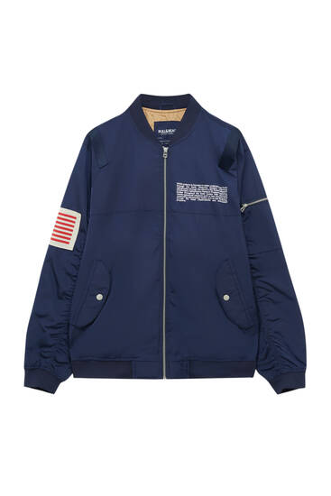 jacket nasa