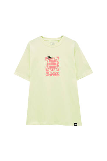Lime T-shirt